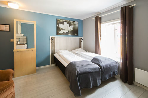 Hotel Jarlen 3*